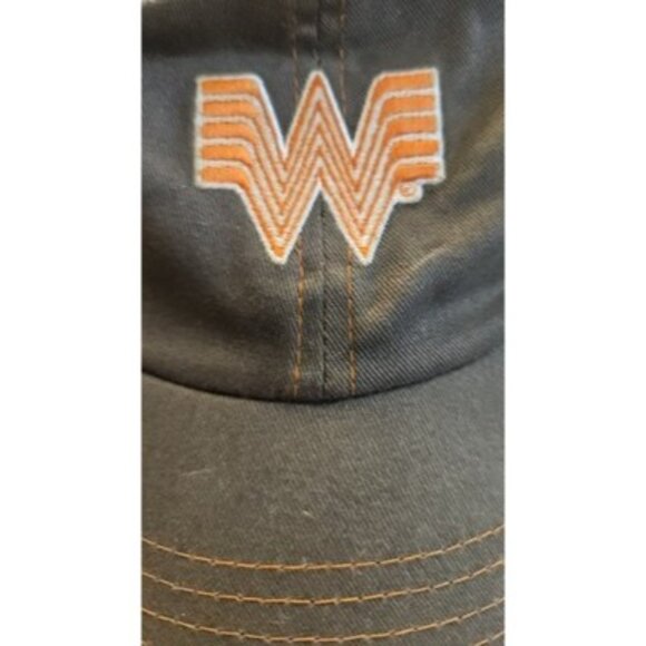 VF Other - 🧢 Whataburger “W” Logo Cap – Bold, Iconic, Texas Proud
